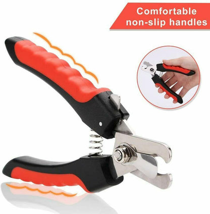 Nagelknipper voor huisdieren