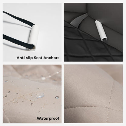 Paw auto hondenbed - Comfortabel & Zorgeloos Reizen