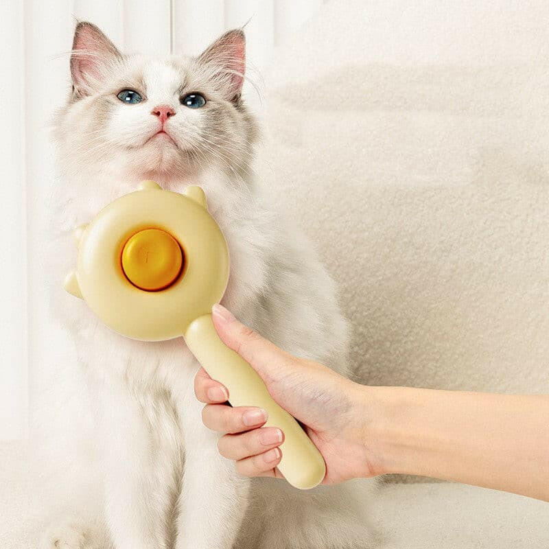 Ontharingskam voor katten
