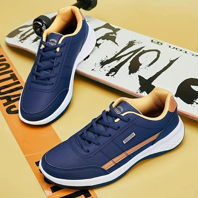 Functionele Casual Sneakers Voor Heren