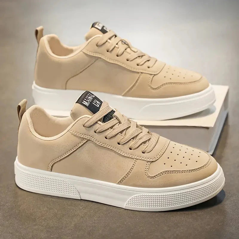Suède heren schoenen
