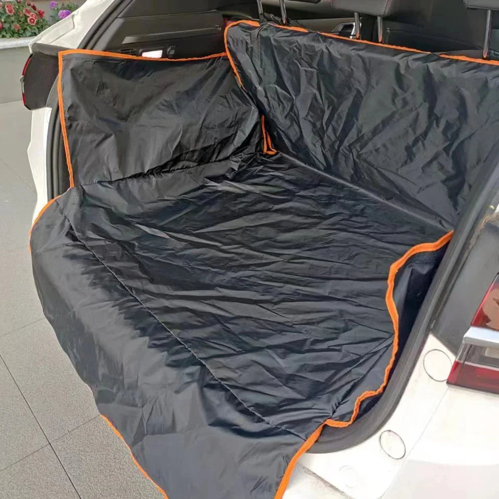 Waterdichte honden kofferbakbescherming - Schoon en zorgeloos rijden