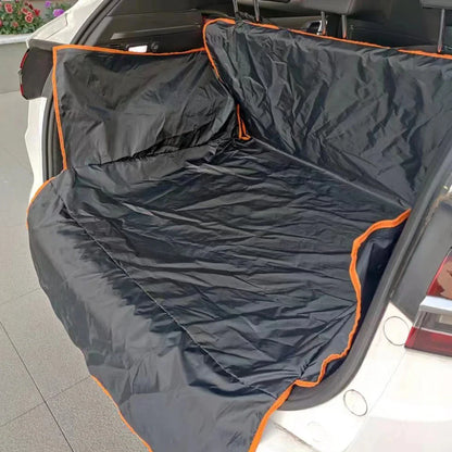 Waterdichte honden kofferbakbescherming - Schoon en zorgeloos rijden