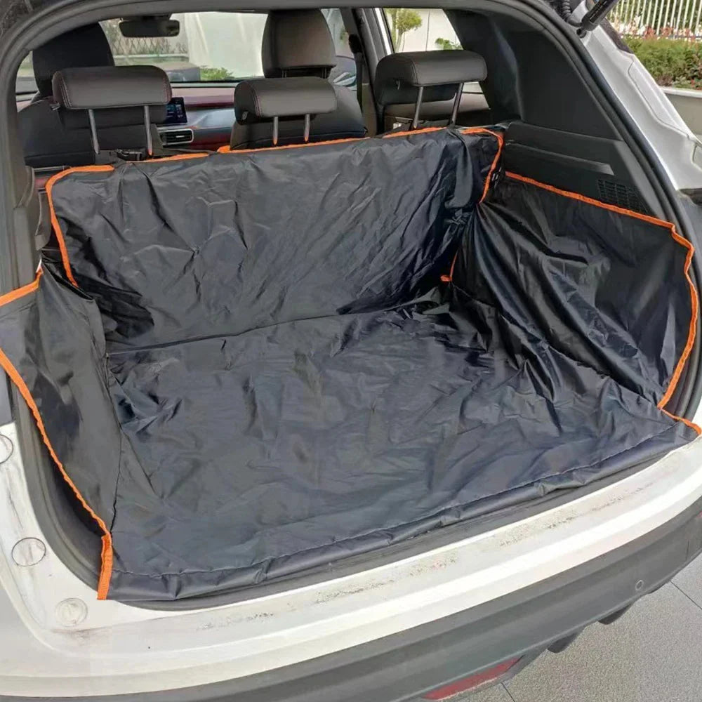 Waterdichte honden kofferbakbescherming - Schoon en zorgeloos rijden