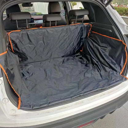 Waterdichte honden kofferbakbescherming - Schoon en zorgeloos rijden