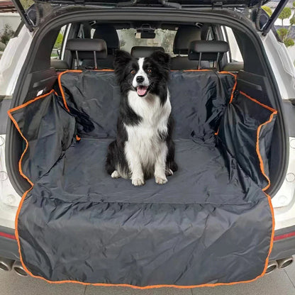 Waterdichte honden kofferbakbescherming - Schoon en zorgeloos rijden