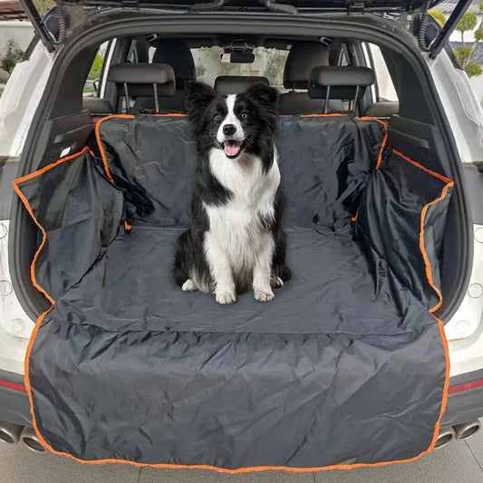 Waterdichte honden kofferbakbescherming - Schoon en zorgeloos rijden