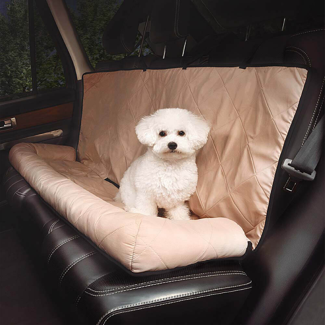 Paw auto hondenbed - Comfortabel & Zorgeloos Reizen